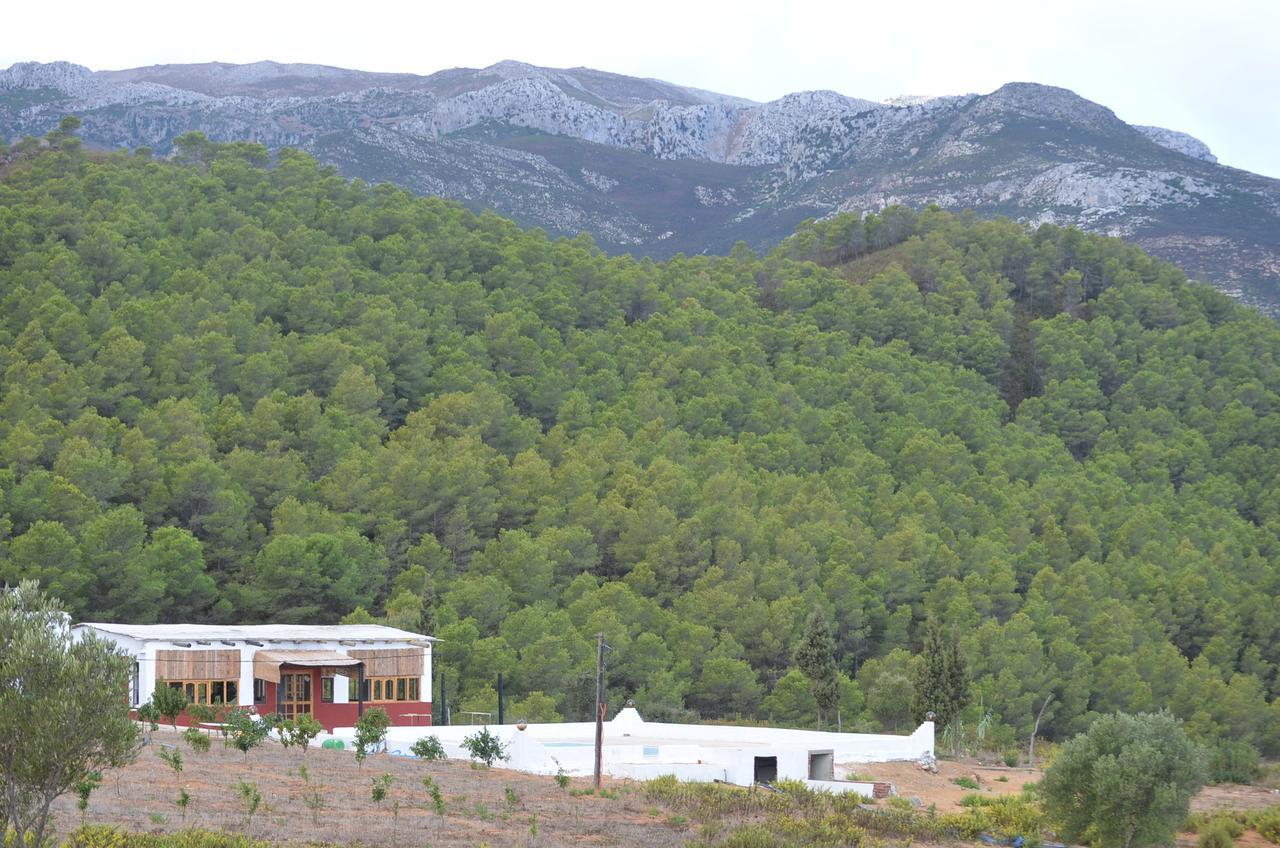 Ferma Jebala Ecolodge Kitane Kültér fotó