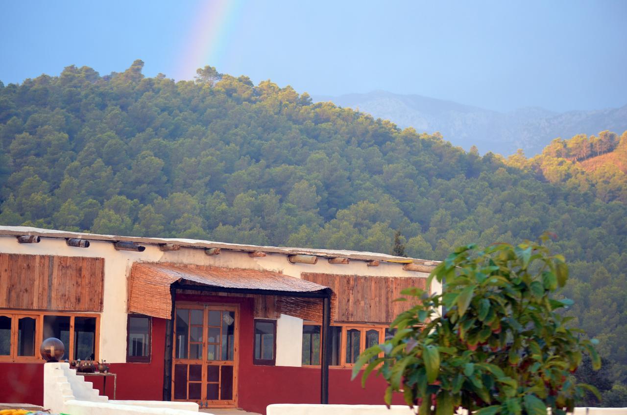 Ferma Jebala Ecolodge Kitane Kültér fotó