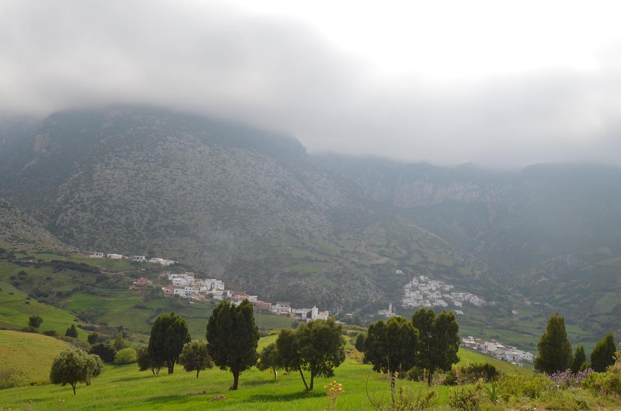 Ferma Jebala Ecolodge Kitane Kültér fotó