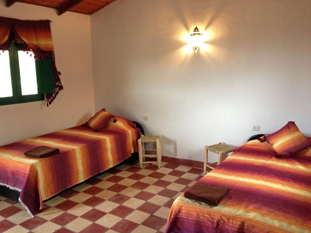Ferma Jebala Ecolodge Kitane Kültér fotó