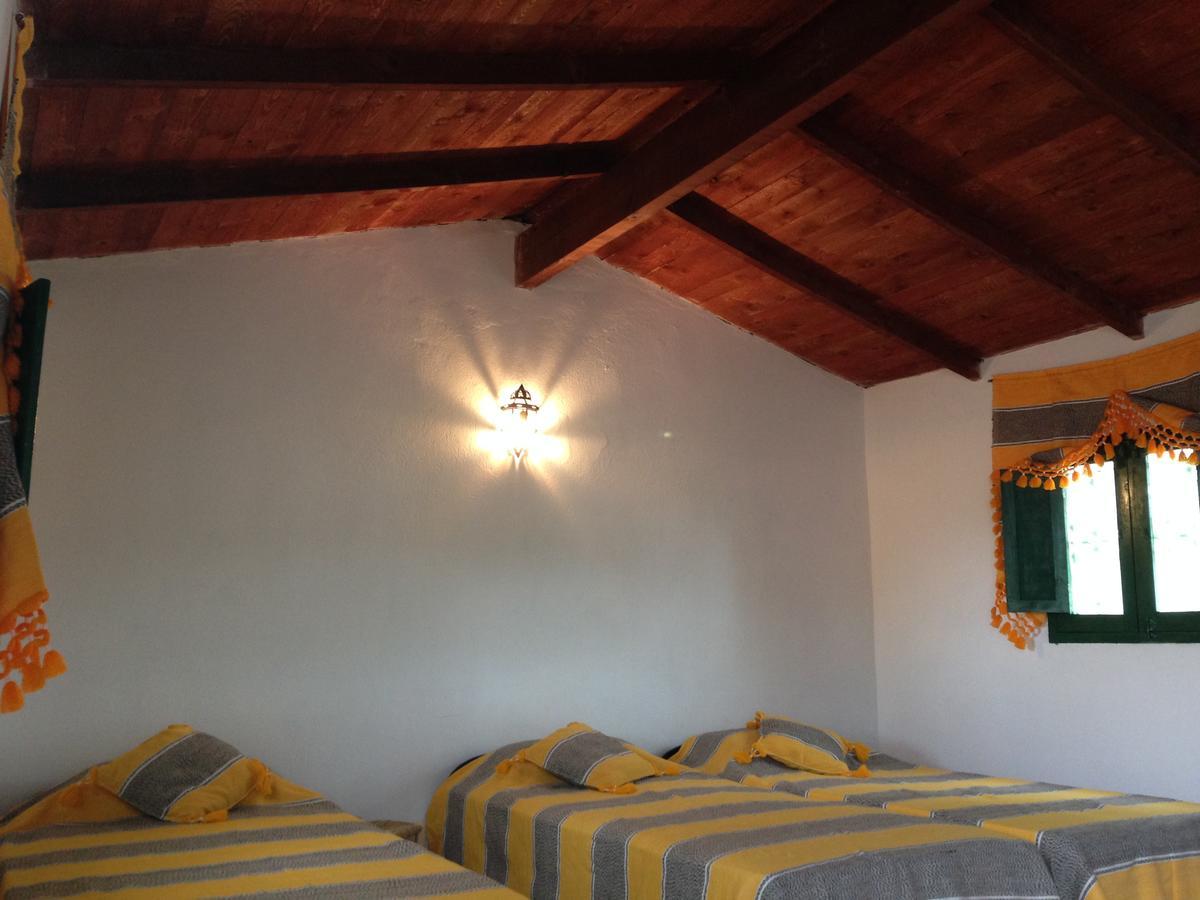 Ferma Jebala Ecolodge Kitane Kültér fotó