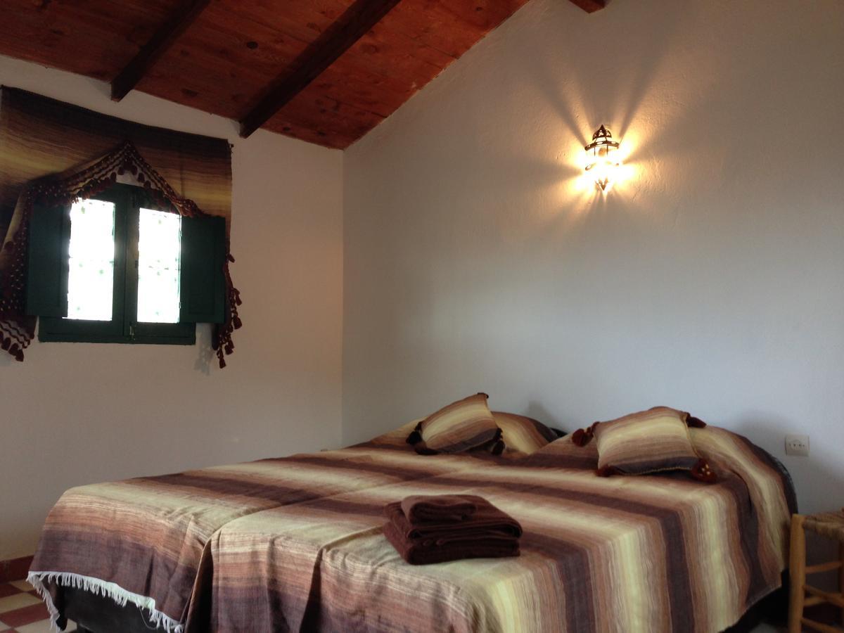 Ferma Jebala Ecolodge Kitane Kültér fotó