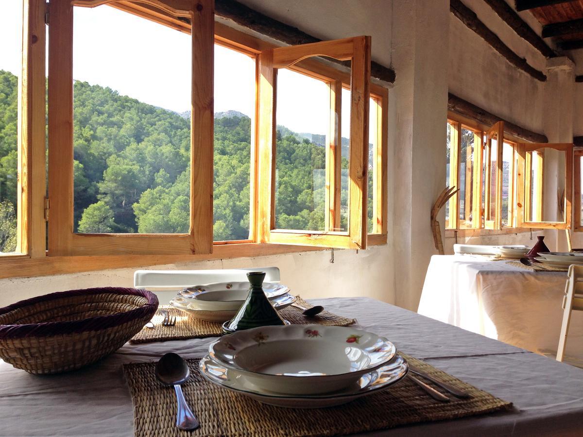 Ferma Jebala Ecolodge Kitane Kültér fotó