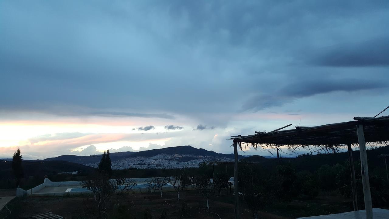 Ferma Jebala Ecolodge Kitane Kültér fotó