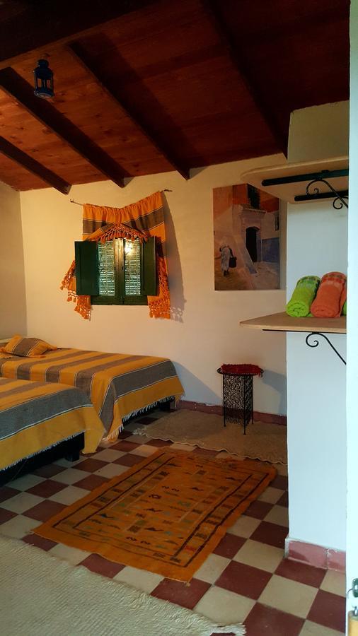 Ferma Jebala Ecolodge Kitane Kültér fotó