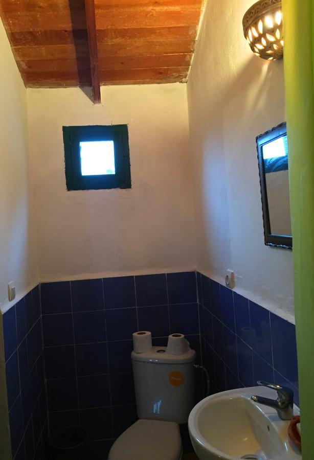 Ferma Jebala Ecolodge Kitane Kültér fotó