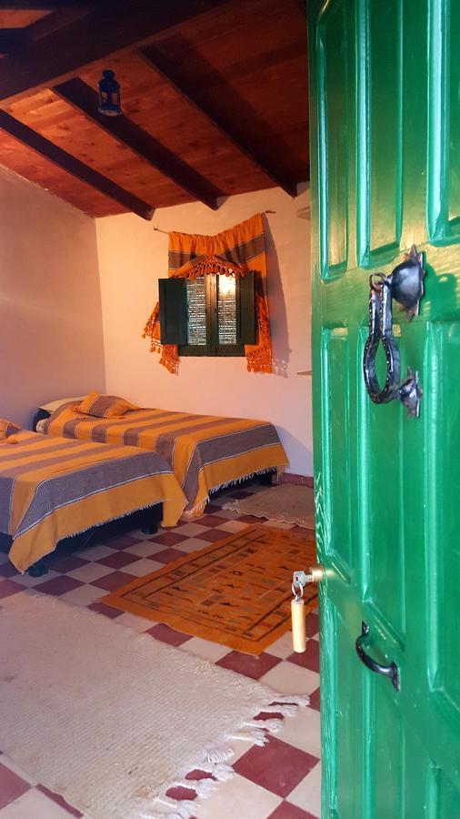 Ferma Jebala Ecolodge Kitane Kültér fotó