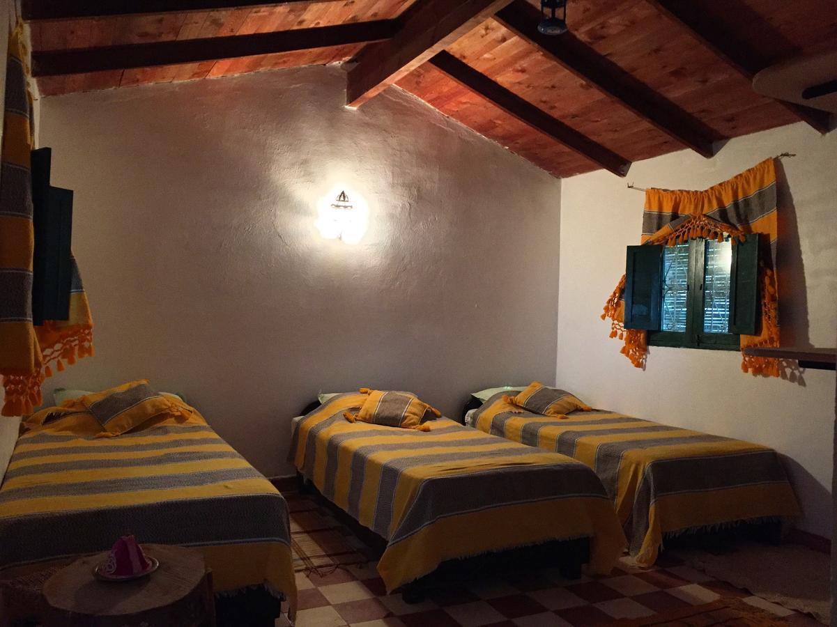 Ferma Jebala Ecolodge Kitane Kültér fotó