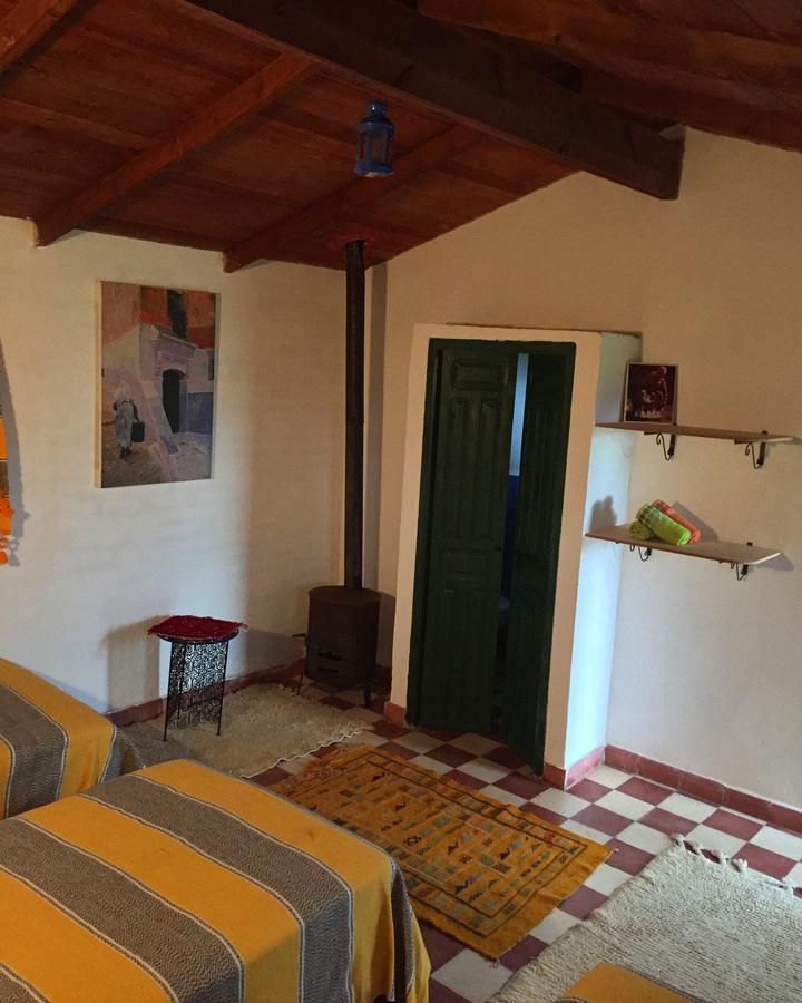Ferma Jebala Ecolodge Kitane Kültér fotó