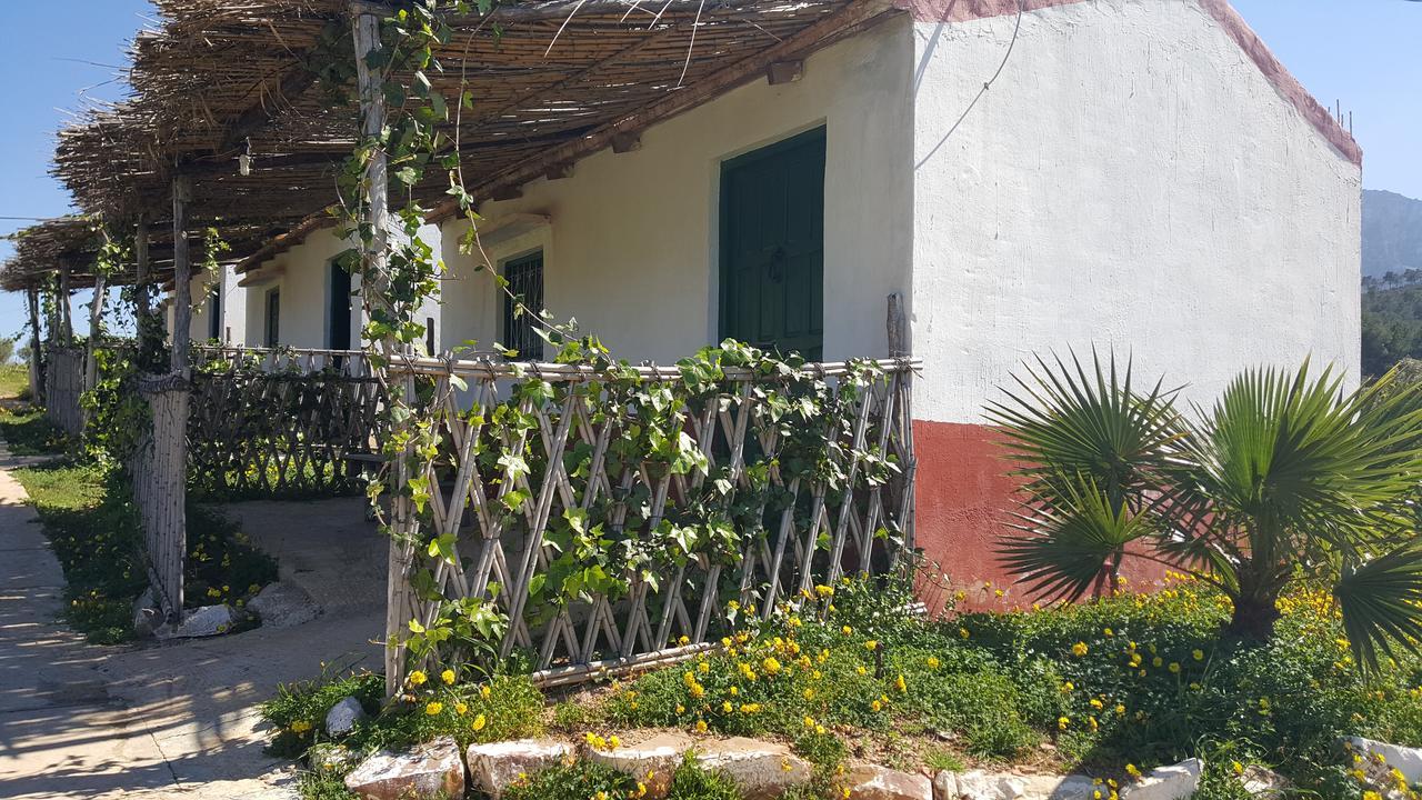 Ferma Jebala Ecolodge Kitane Kültér fotó