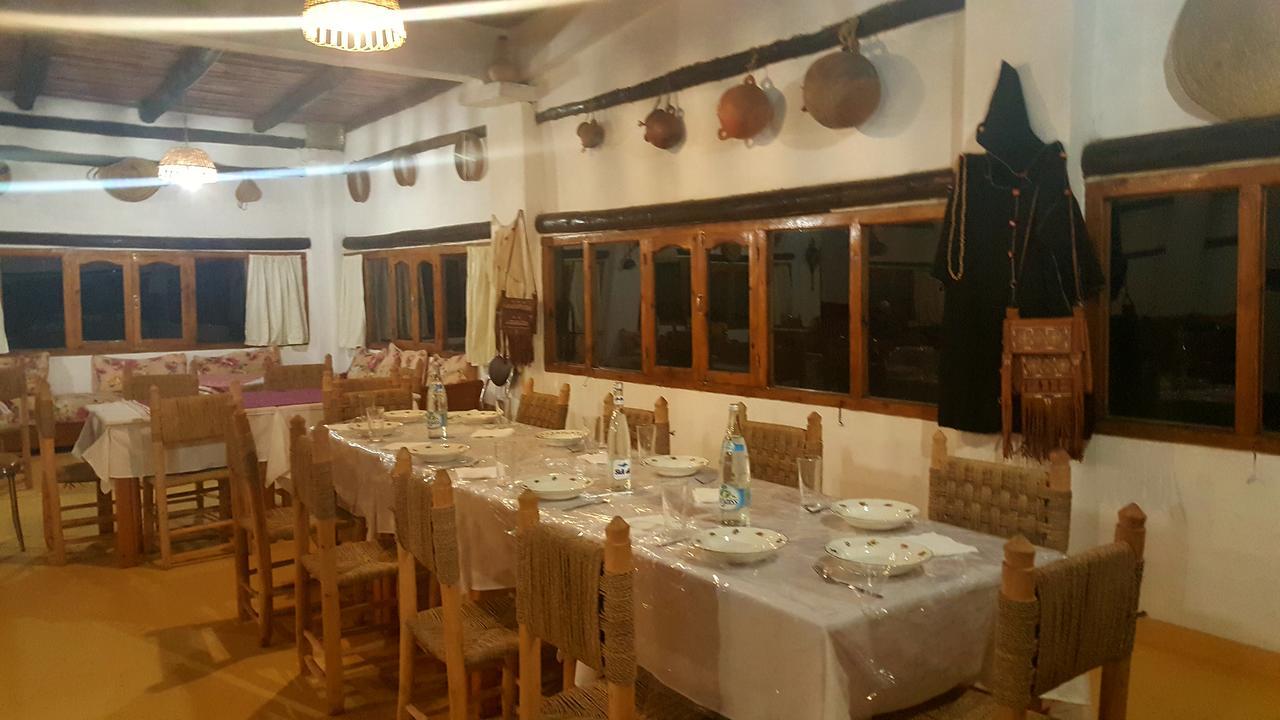 Ferma Jebala Ecolodge Kitane Kültér fotó