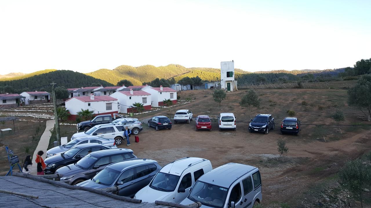 Ferma Jebala Ecolodge Kitane Kültér fotó